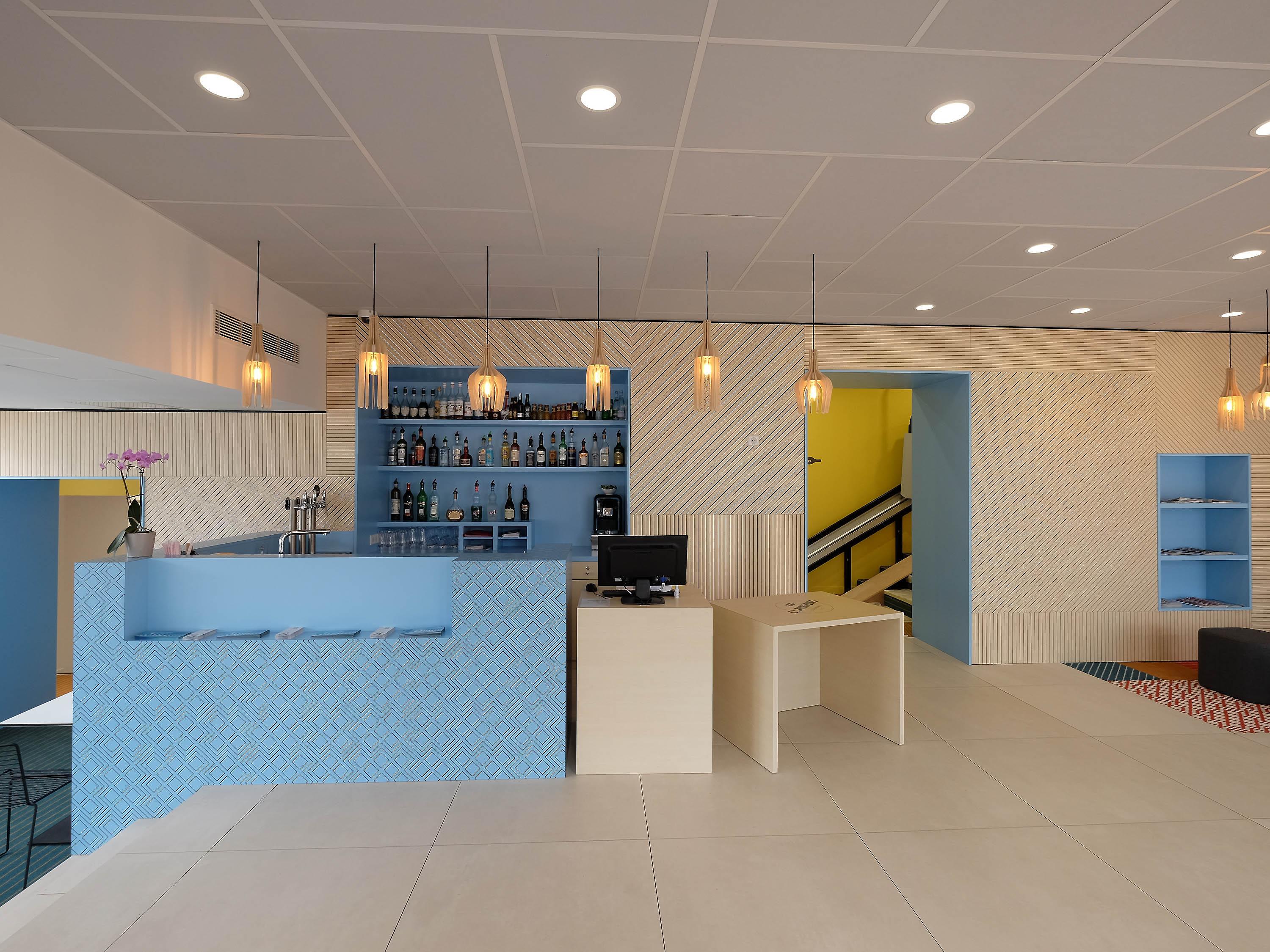Hotel Ibis Styles Auxerre Nord Exterior photo