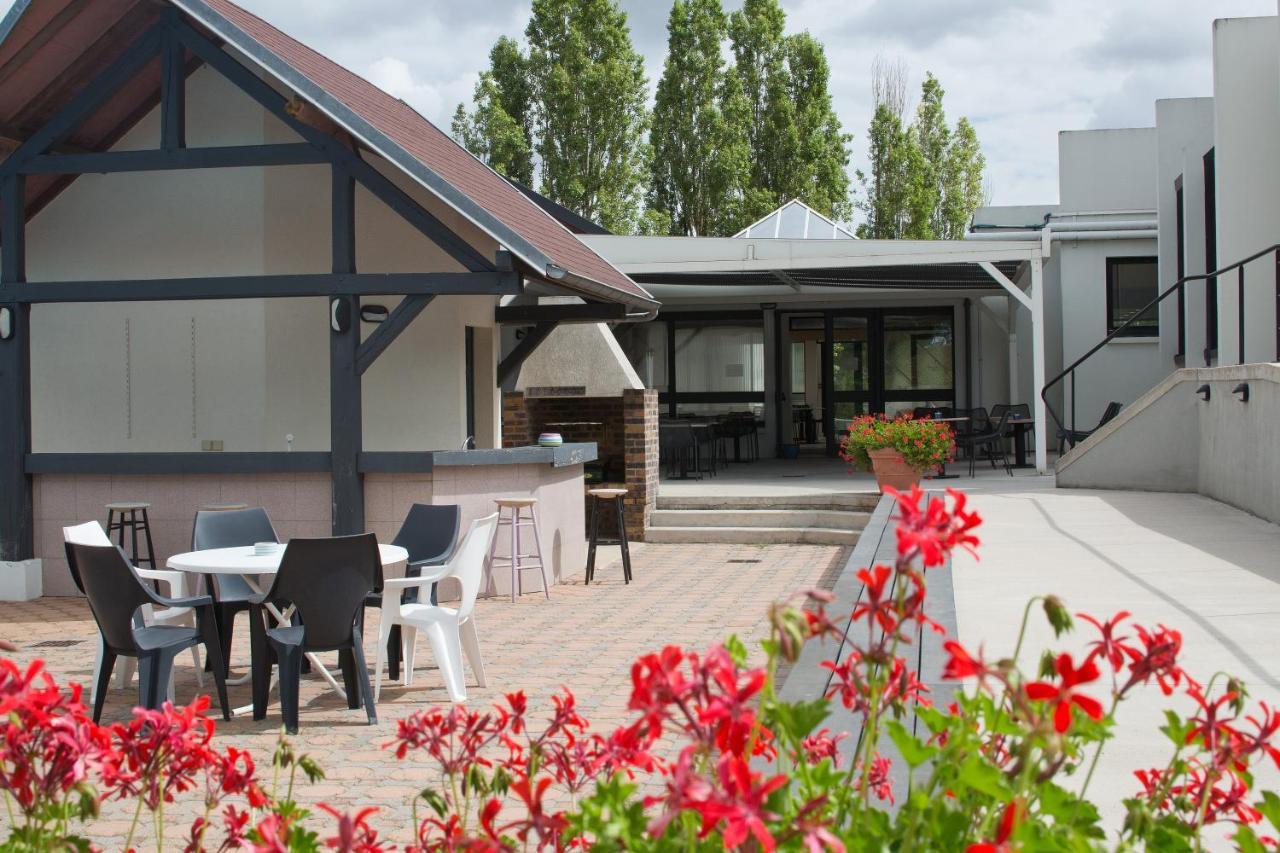 Hotel Ibis Styles Auxerre Nord Exterior photo