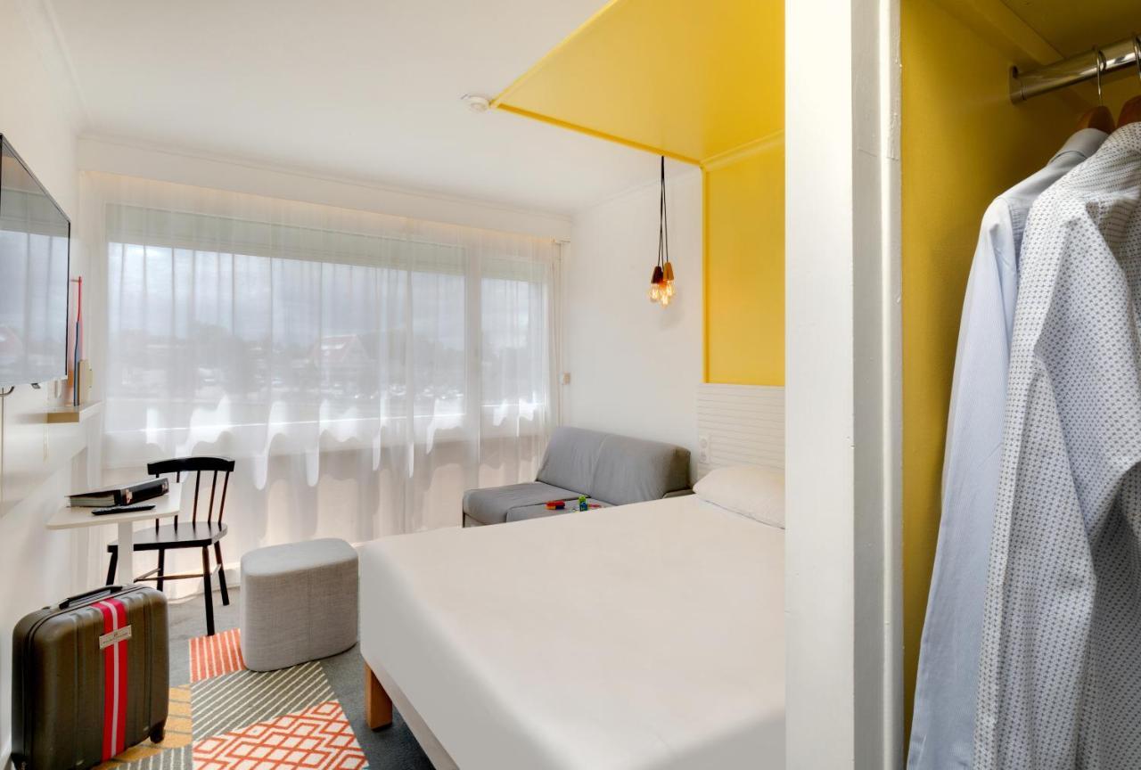Hotel Ibis Styles Auxerre Nord Exterior photo