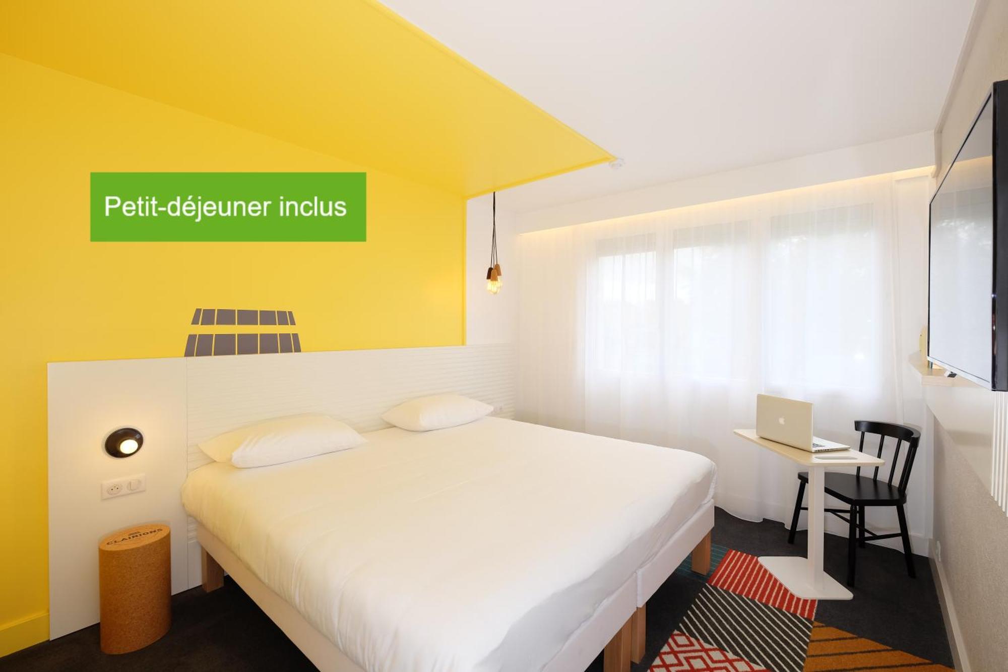 Hotel Ibis Styles Auxerre Nord Exterior photo