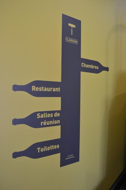 Hotel Ibis Styles Auxerre Nord Exterior photo