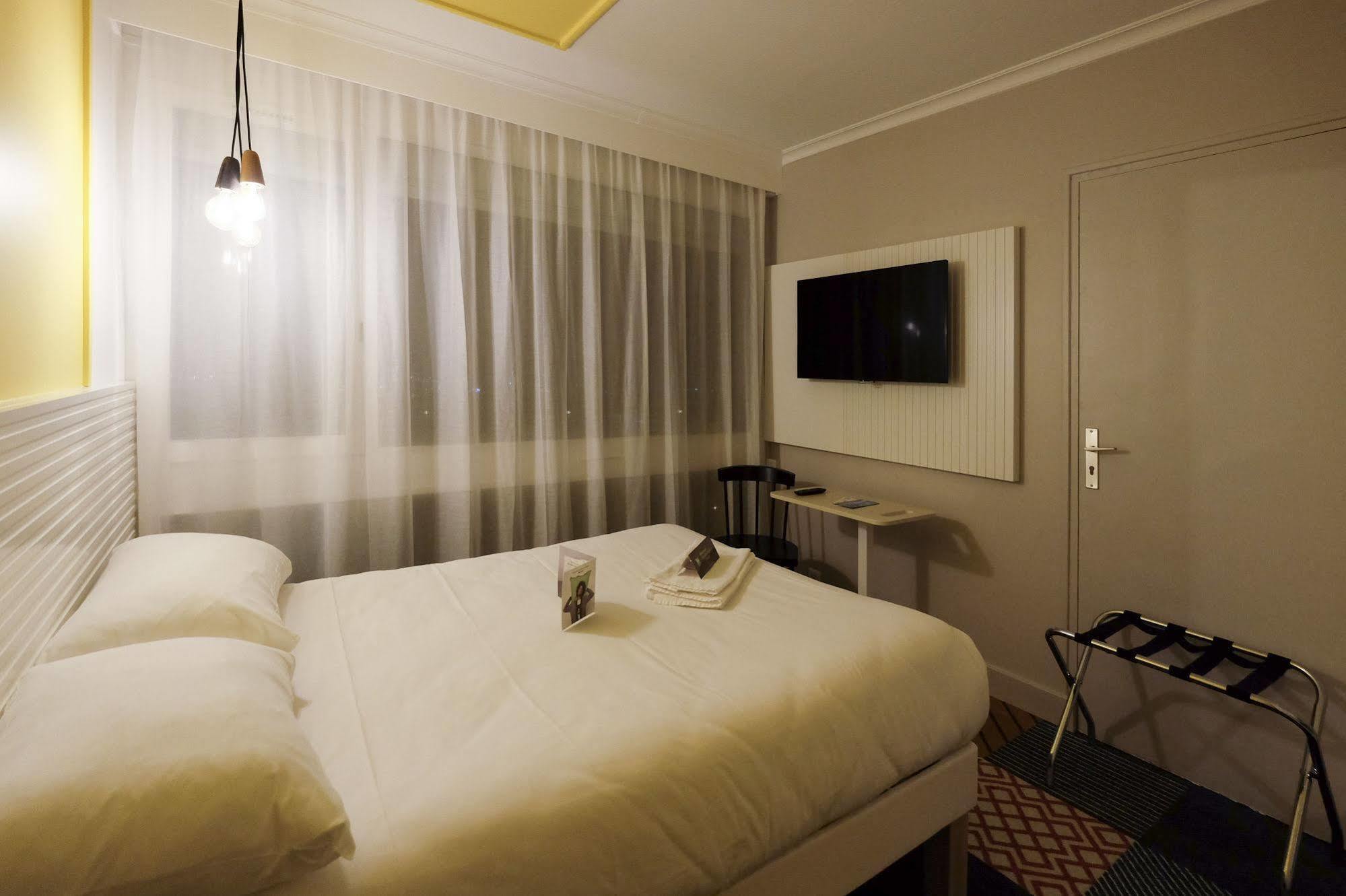 Hotel Ibis Styles Auxerre Nord Exterior photo